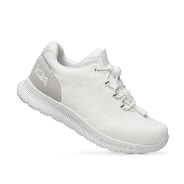 YDA Vault W15 sneaker bianca resistente all'acqua Optima Molliter
