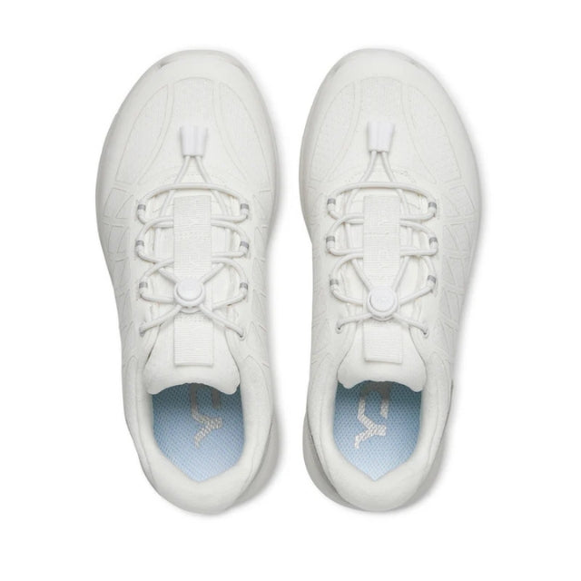 YDA Vault W15 sneaker bianca resistente all'acqua Optima Molliter