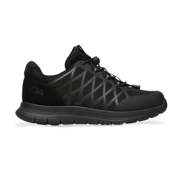 Sneaker YDA Vault W15 ONE Black hydrofuge, Optima Molliter