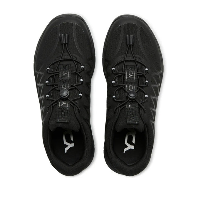 Sneaker YDA Vault W15 ONE Black hydrofuge, Optima Molliter