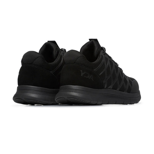 Sneaker YDA Vault W15 ONE Black hydrofuge, Optima Molliter