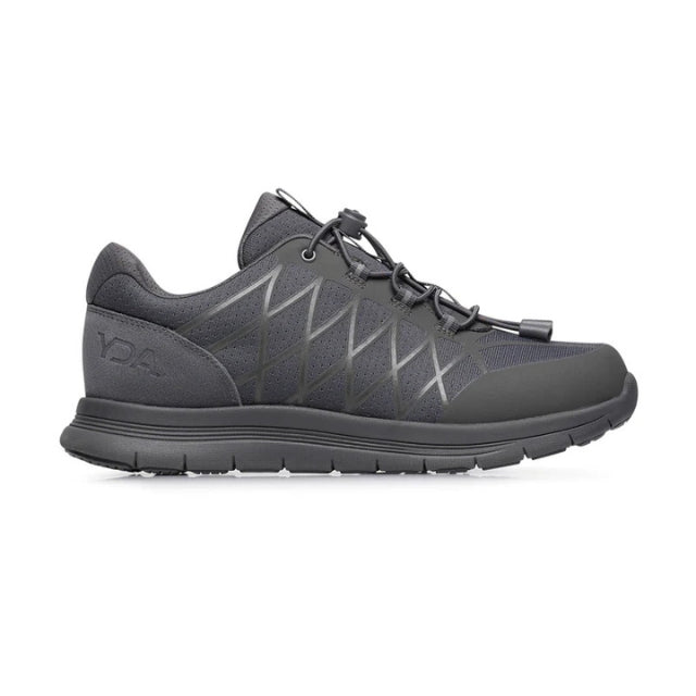 Sneaker YDA Vault W15 ONE Gray WR gris foncé, Optima Molliter