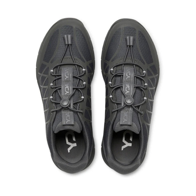 Sneaker YDA Vault W15 ONE Gray WR gris foncé, Optima Molliter