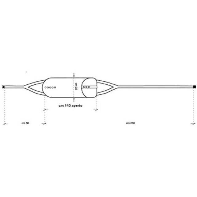 Verstellbarer Bettgurt zur Fixierung, 80-120 cm