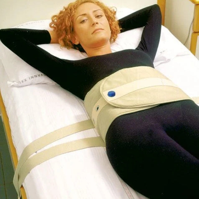 Verstellbarer Bettgurt zur Fixierung, 80-120 cm