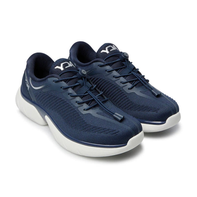 YDA Cairn C20 Navy Blue Sports Sneaker by Optima Molliter