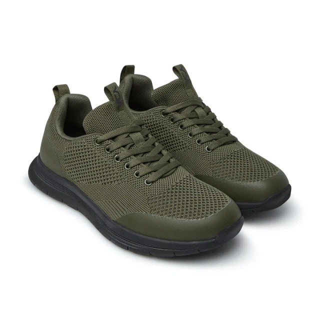Zapatilla YDA Cody C1Y-TES verde caqui, Optima Molliter