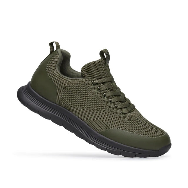 Zapatilla YDA Cody C1Y-TES verde caqui, Optima Molliter
