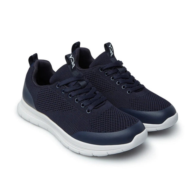 YDA Cody C1Y Sneaker Marineblau, thermoreaktiv, von Optima Molliter