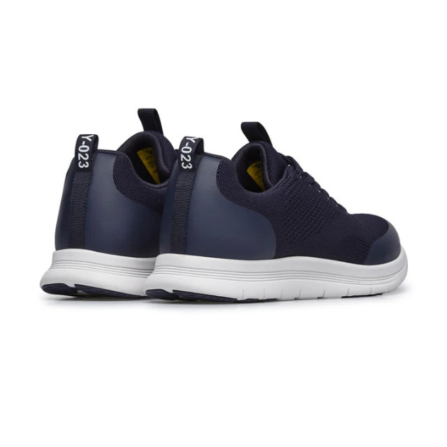 YDA Cody C1Y Sneaker Marineblau, thermoreaktiv, von Optima Molliter