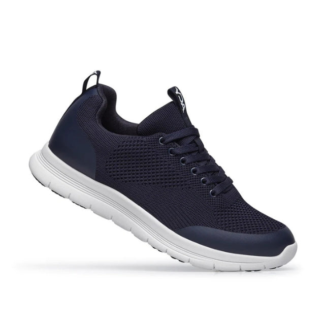 YDA Cody C1Y Sneaker Marineblau, thermoreaktiv, von Optima Molliter