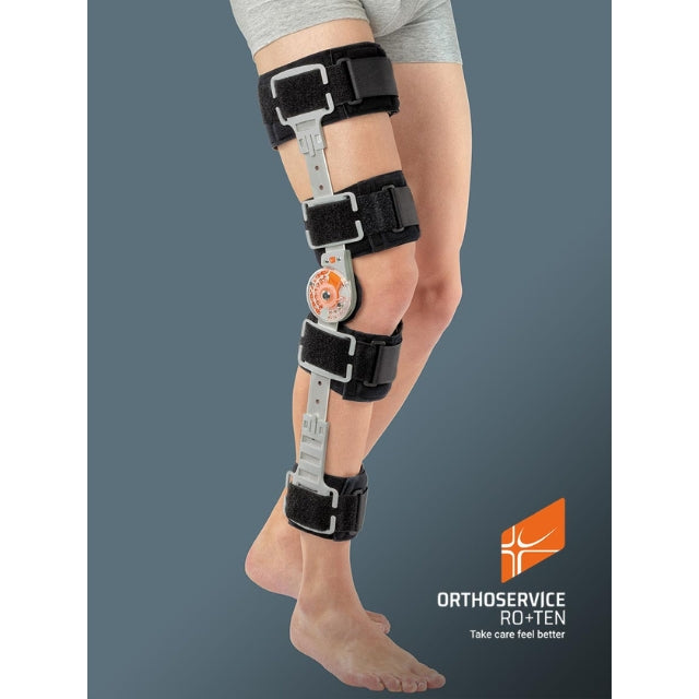 Roten Go Up T Pro telescopic knee brace with motion control