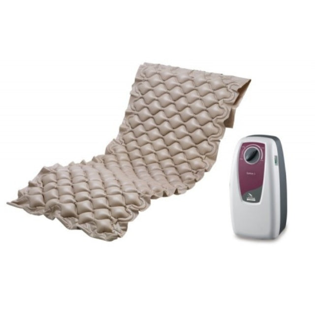 Moretti Domus 1 Pressure-Relief Kit, Bubble Mattress and Compressor
