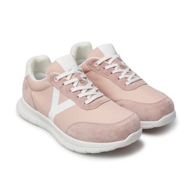 Optima Molliter Mas Damen-Sneaker Altrosa mit YDA-Technologie