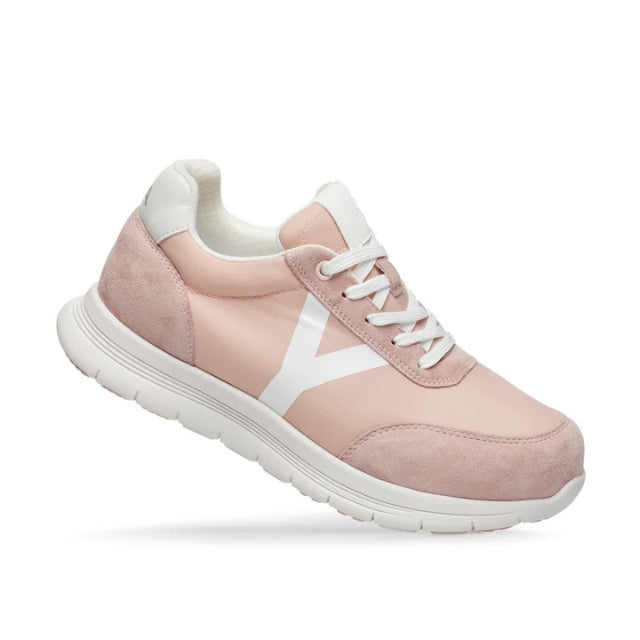 Optima Molliter Mas sneaker donna rosa cipria con tecnologia YDA