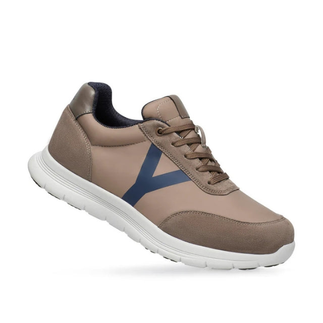 Optima Molliter Mas Sneaker Schlammfarben mit YDA-System