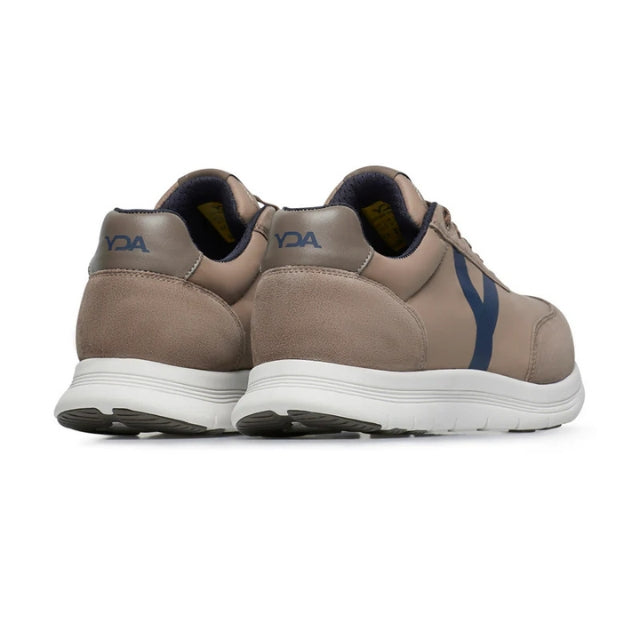 Optima Molliter Mas Sneaker Schlammfarben mit YDA-System