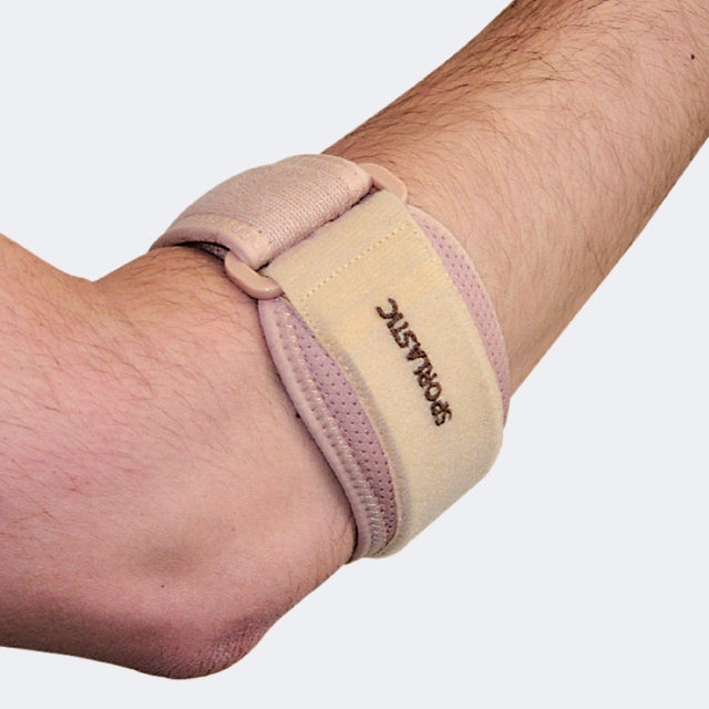 Brazalete epicondilitis Tielle Camp Kubidyn 7236 con pelota
