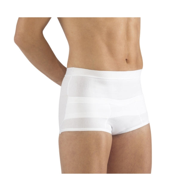 Pavis 641 slip erniario leggero per ernia inguinale, giro coscia basso