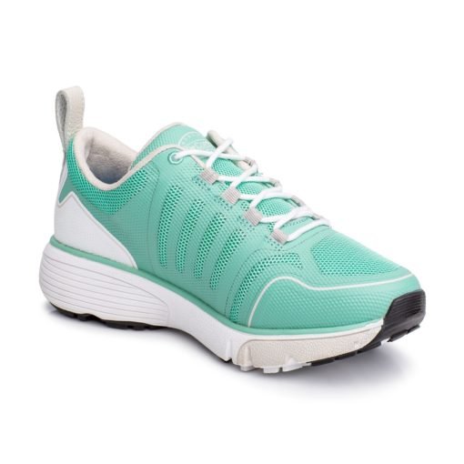 Zapato ortopédico mujer Dr. Comfort Grace con calzador y plantillas