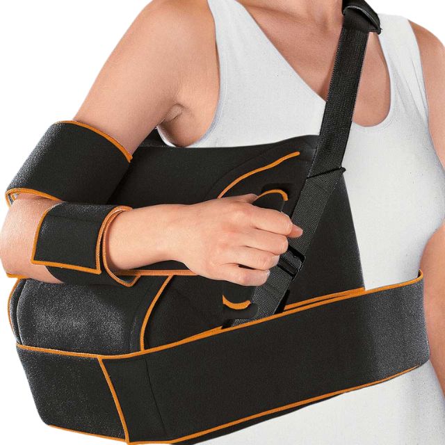 Roten Softab Shoulder Abduction Pillow, Adjustable 45° or 70°