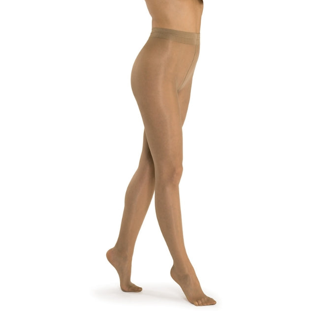 Solidea Venere 70 Den Compression Tights 12/15 mmHg, Camel