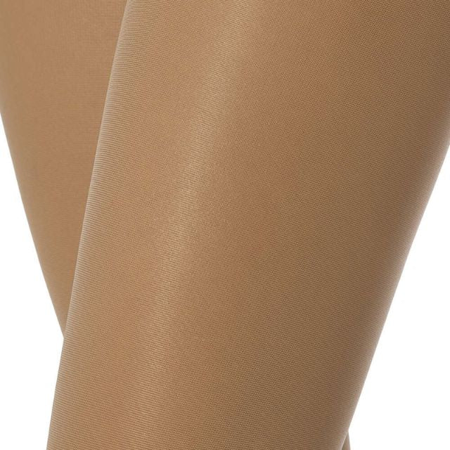 Solidea Venere 70 Den Compression Tights 12/15 mmHg, Camel