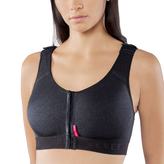 Revée Bra Julie: reggiseno post-operatorio con chiusura frontale