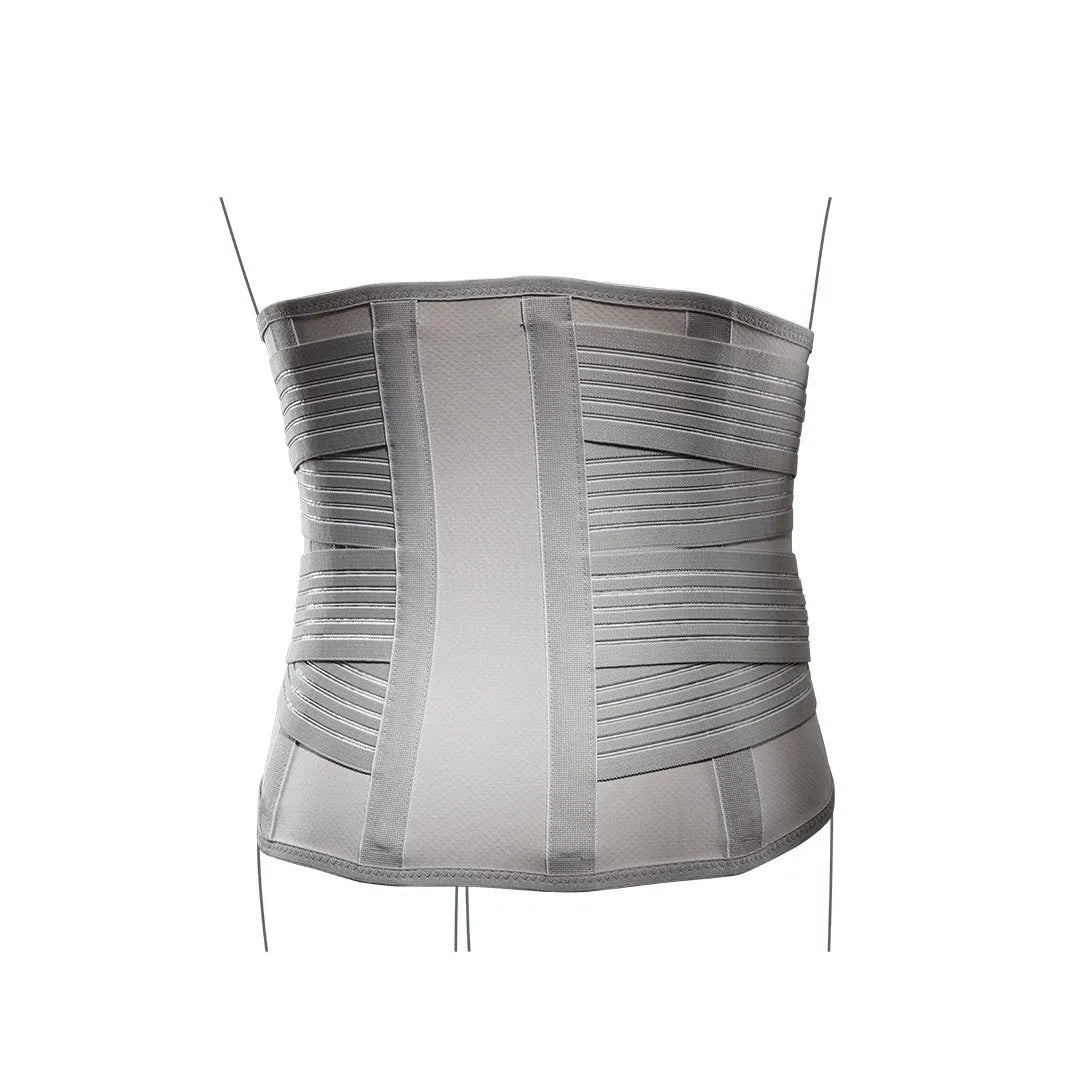 Tenortho Agilomb TO1104: adjustable lumbar brace with splints