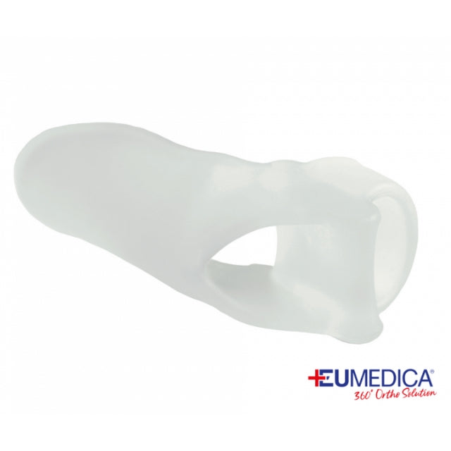 Eumedica Double-Loop Gel Toe Spacer for Bunion and Second Toe