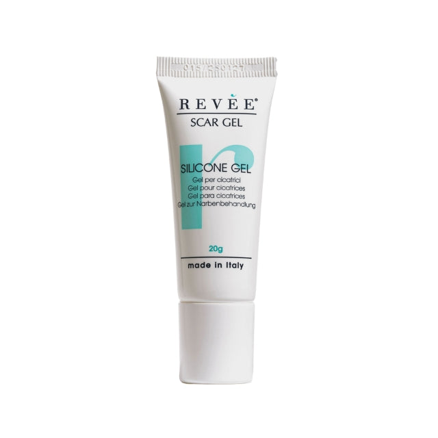 Revée Scar Gel 20 g transparentes Silikongel für Narben