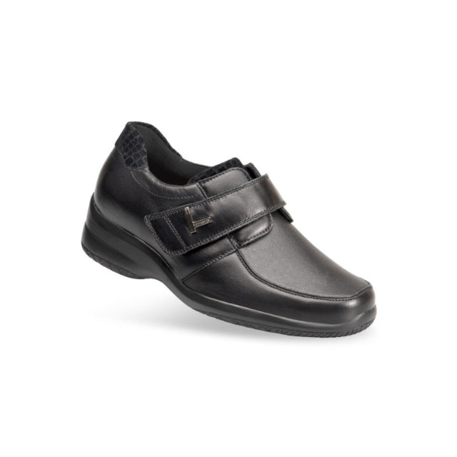 Podartis Atlanta Black: calzado para pie reumático y diabético