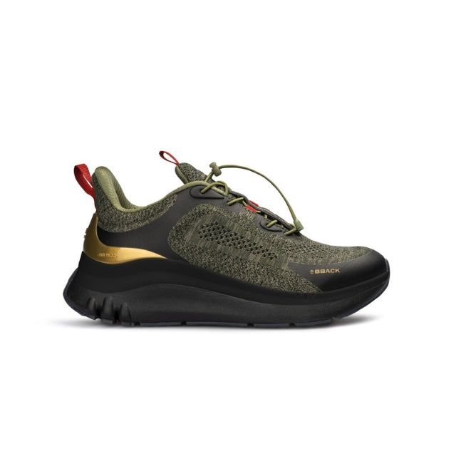 Bback Therapeutic Sneaker: Stability, Comfort and Movement Control