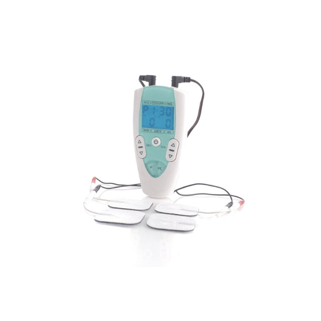 Moretti LTK540 électrostimulateur TENS numérique, 2 canaux