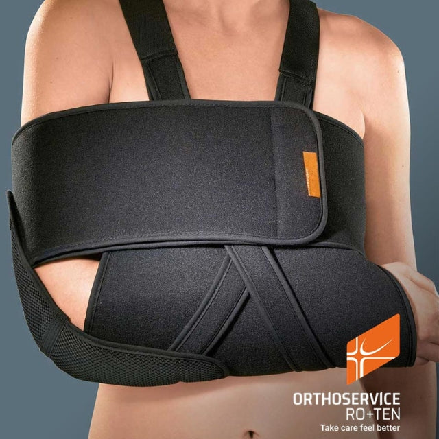 Inmovilizador hombro y brazo Roten Shouldfix II, bolsillo de codo