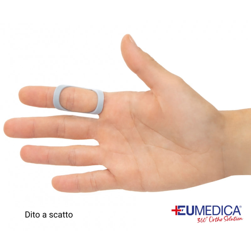 Eumedica Eu-Finger: Fingerschiene zur Gelenkausrichtung