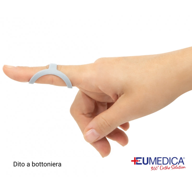 Eumedica Eu-Finger: Fingerschiene zur Gelenkausrichtung