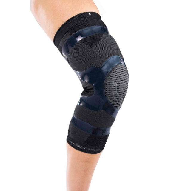 DonJoy Trizone Knee Brace with Integrated Taping and Zoned Compression