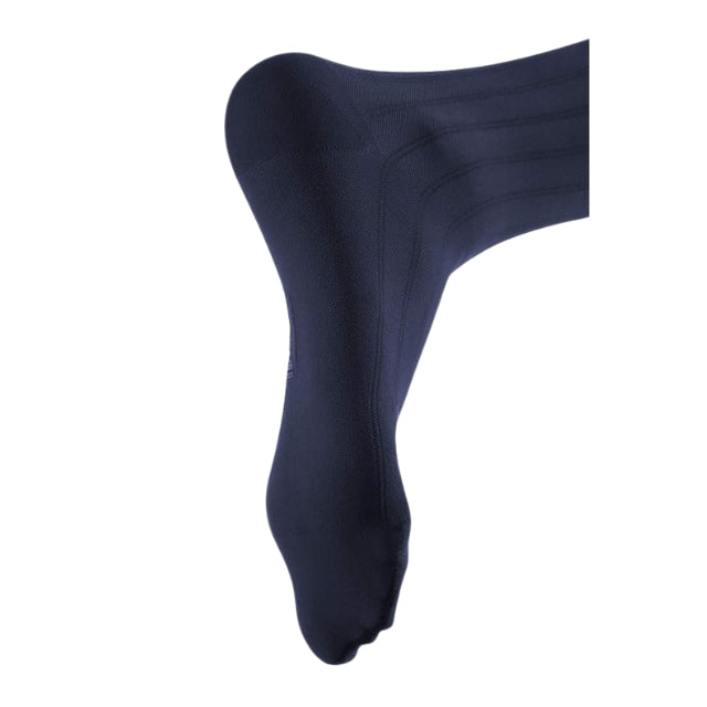 Calcetines compresión hombre Medi mediven for men clase 2, azul