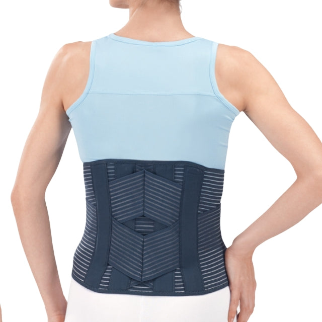 Faja lumbar elástica regulable FGP CRM-900 Flexò