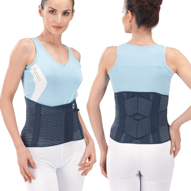 Faja lumbar elástica regulable FGP CRM-900 Flexò