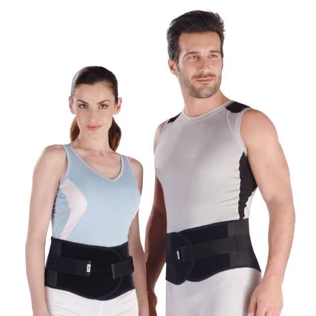 FGP PRT-T1 Pro Action: halbstarre Lendenorthese L1-S1
