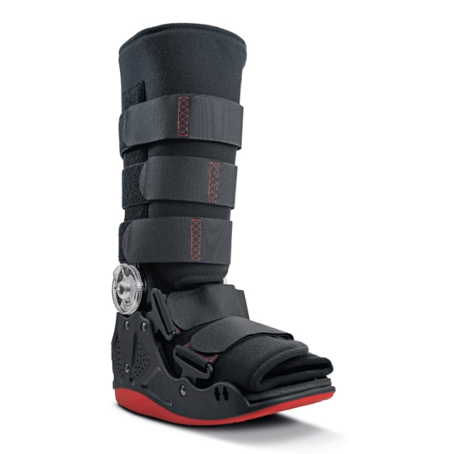 DonJoy MaxTrax XCel ROM Ankle walker articolato per tendine d'Achille