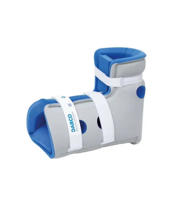 Optima Molliter Heel Reliever heel offloading boot
