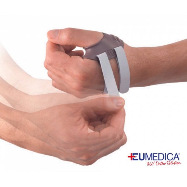 Eumedica Push Ortho CMC tutore pollice per rizoartrosi, dx e sx