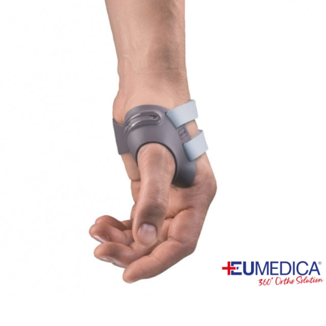 Eumedica Push Ortho CMC tutore pollice per rizoartrosi, dx e sx