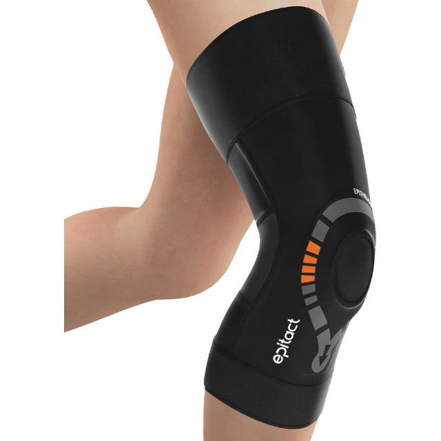 Rodillera propioceptiva ligera Epitact Physiostrap Sport, talla XL