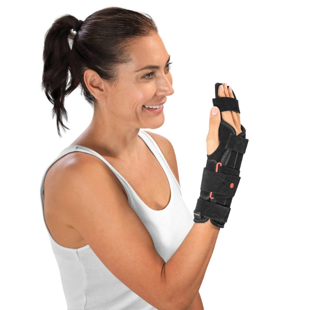 DonJoy Digiform+ orthèse ambidextre poignet et jusqu'à 4 doigts