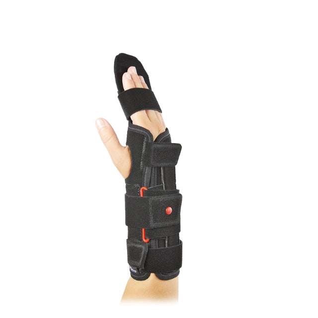 DonJoy Digiform+ orthèse ambidextre poignet et jusqu'à 4 doigts