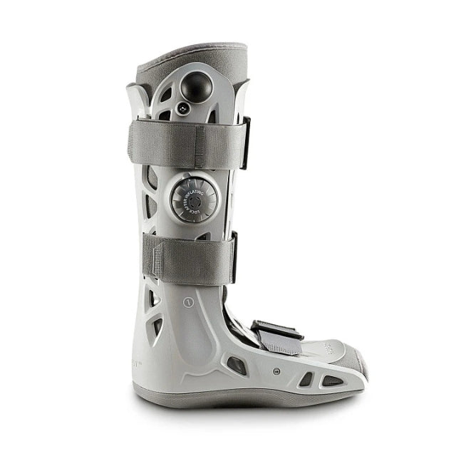 Aircast AirSelect Standard Tall Walker Boot with 2 Air Cells